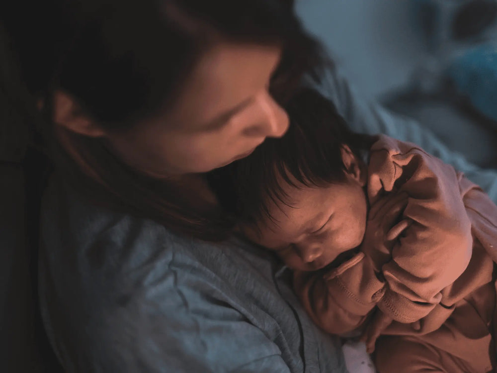 Schlafprobleme bei Kleinkindern mit Neurodermitis: Praktische Tipps für Familien