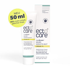 medEctoin® Neurodermitis Akut Creme 7%