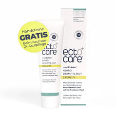 medEctoin® Neurodermitis Akut Creme 7%