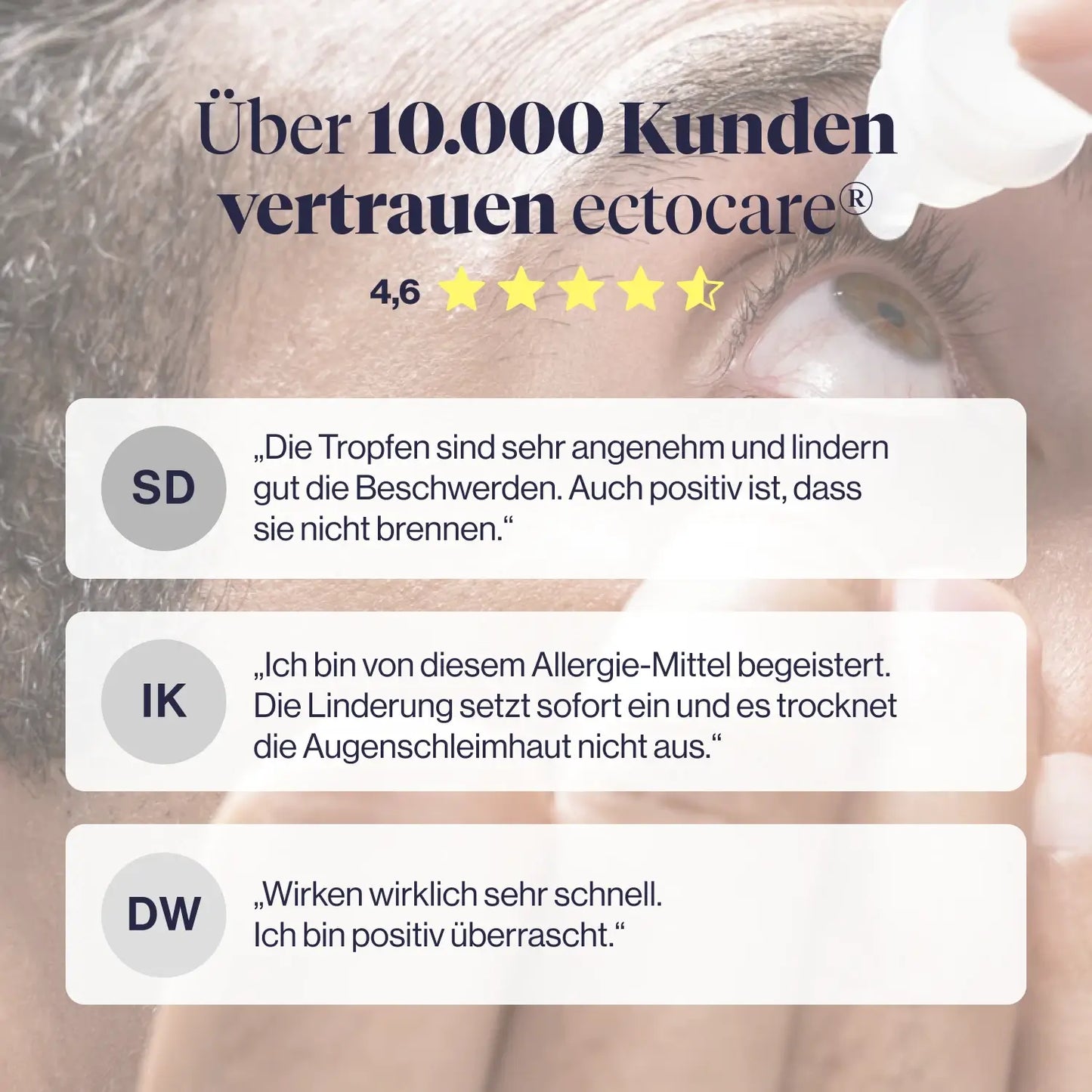 
                  
                    medEctoin® Allergie & Entzündung Augentropfen 2% 10 ml
                  
                