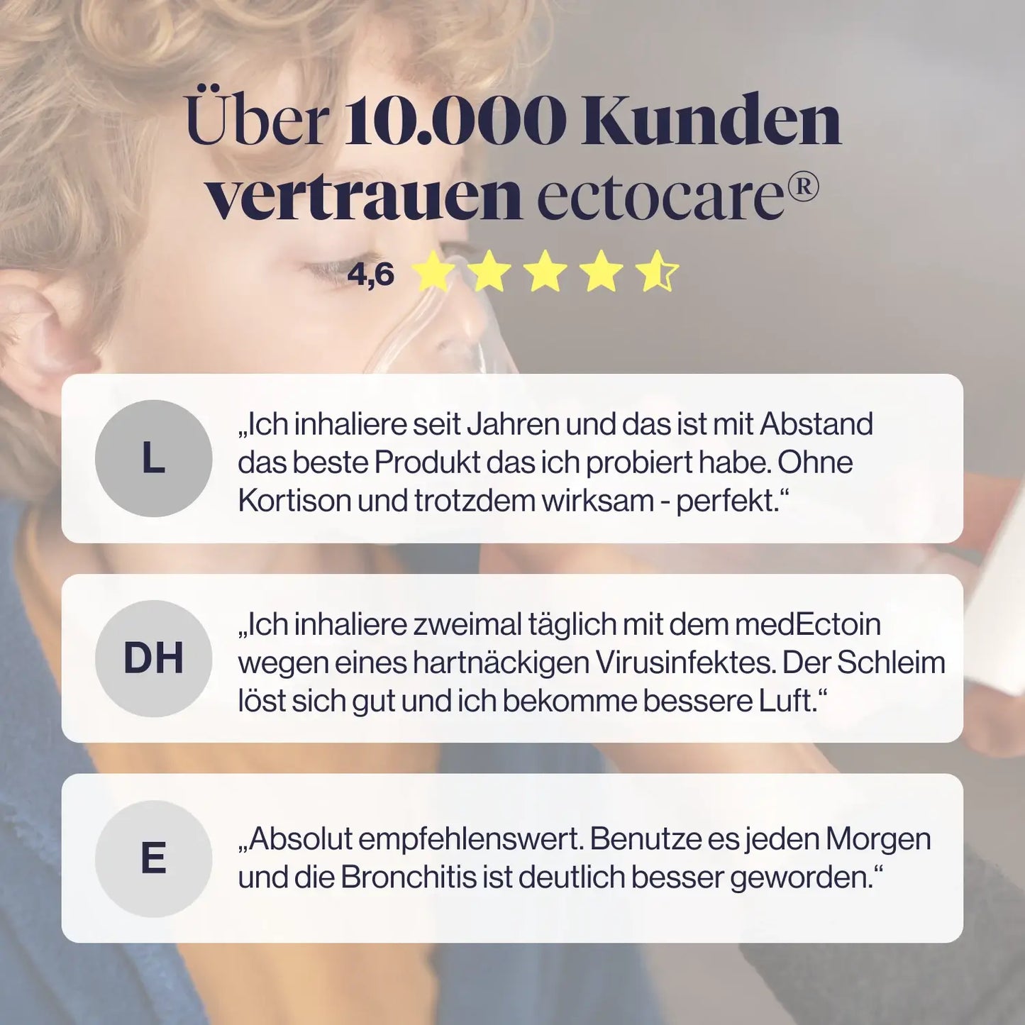 
                  
                    medEctoin® Allergie & Entzündung Inhalationslösung 1.3% (20 x 2,5 ml)
                  
                