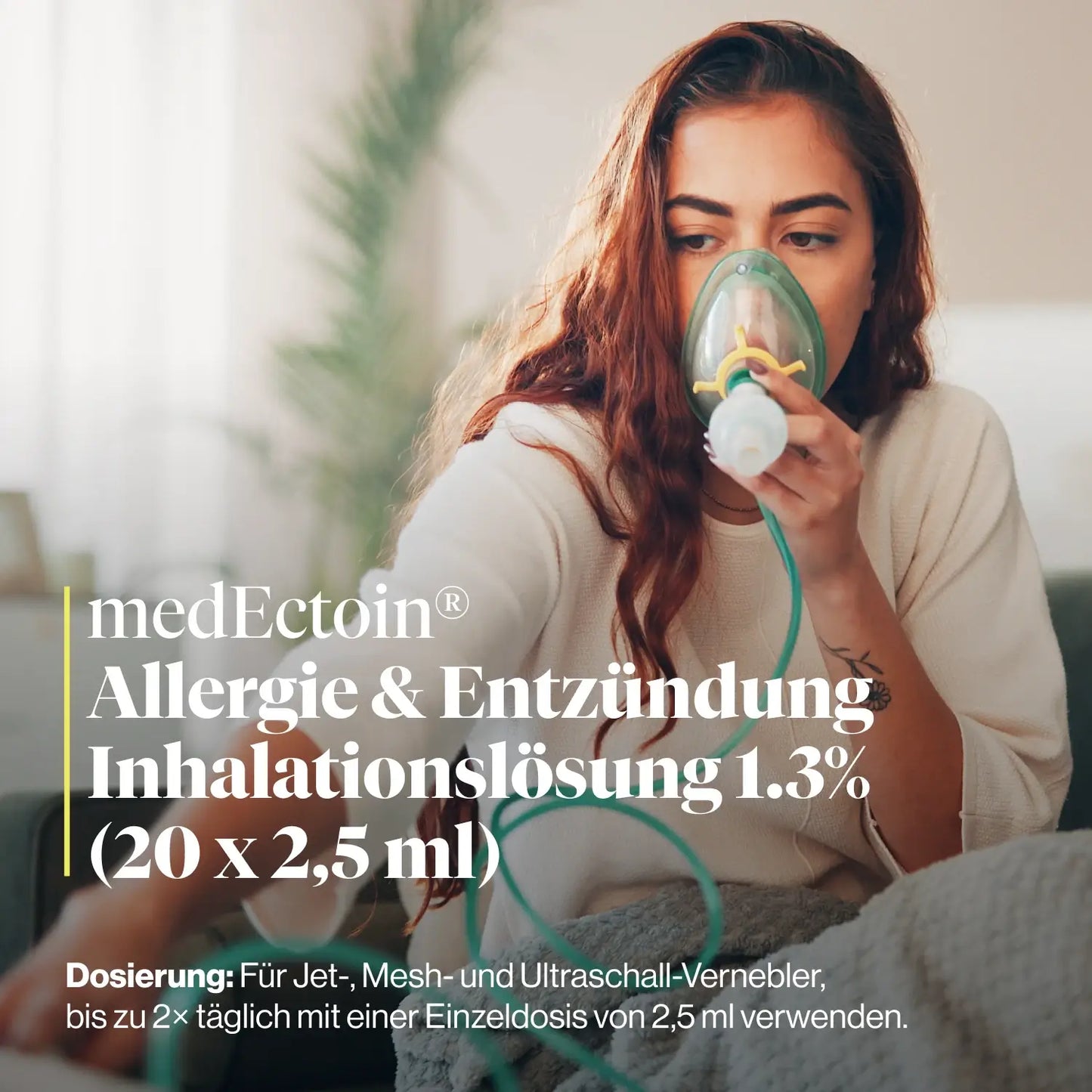 
                  
                    medEctoin® Allergie & Entzündung Inhalationslösung 1.3% (20 x 2,5 ml)
                  
                