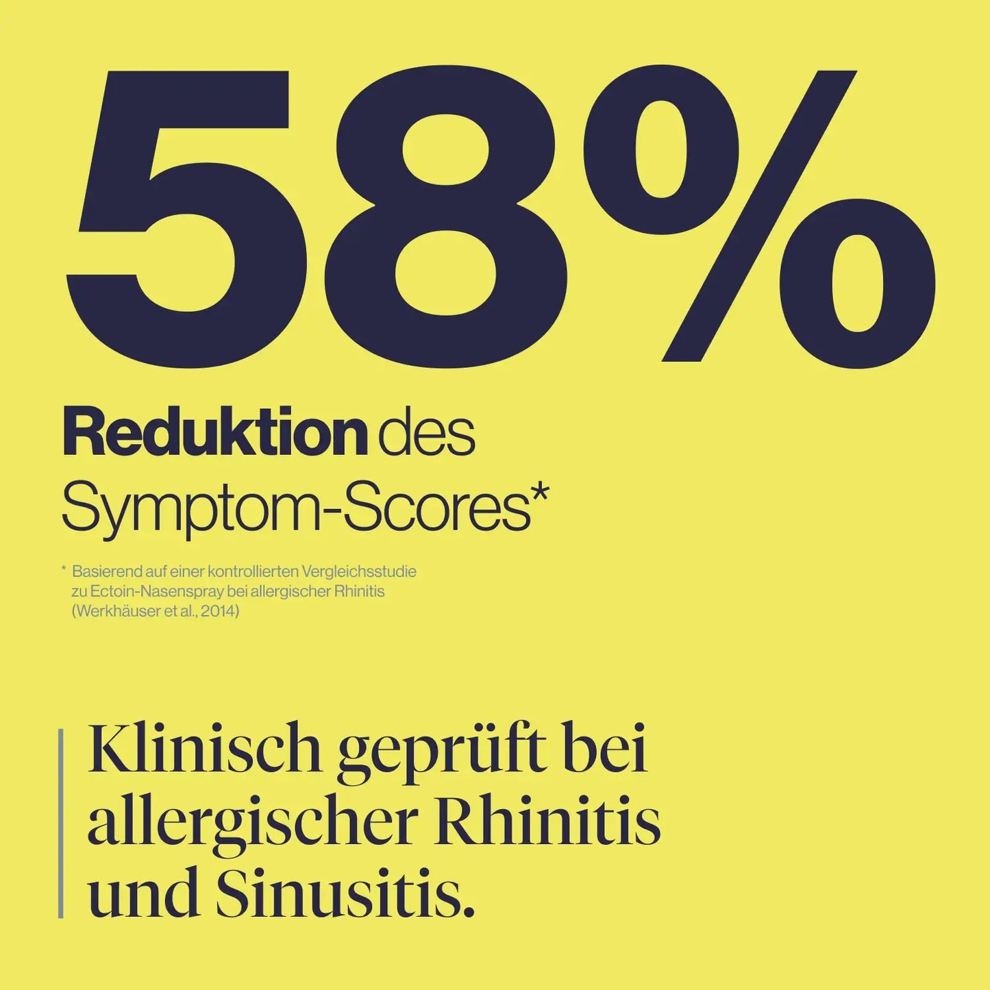 
                  
                    medEctoin® Allergie + Entzündung Nasenspray 2% 20 ml
                  
                
