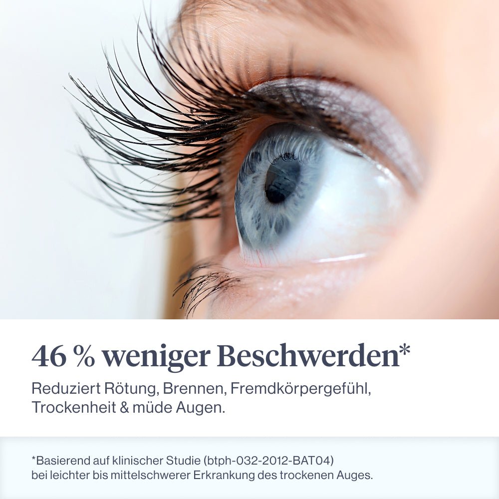 
                  
                    medEctoin® Feuchtigkeit & Schutz Augentropfen 0.5% 10ml
                  
                