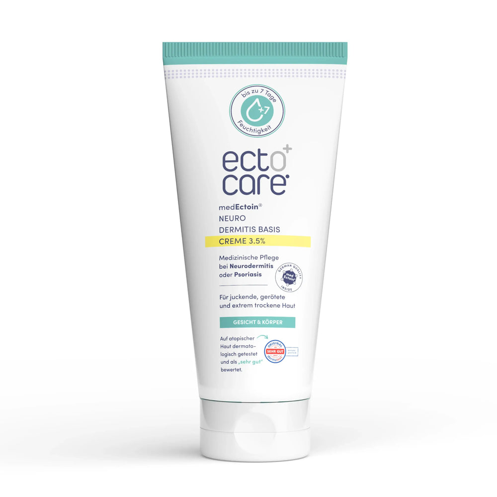 medEctoin® Neurodermitis Basis Creme 3.5% 200ml
