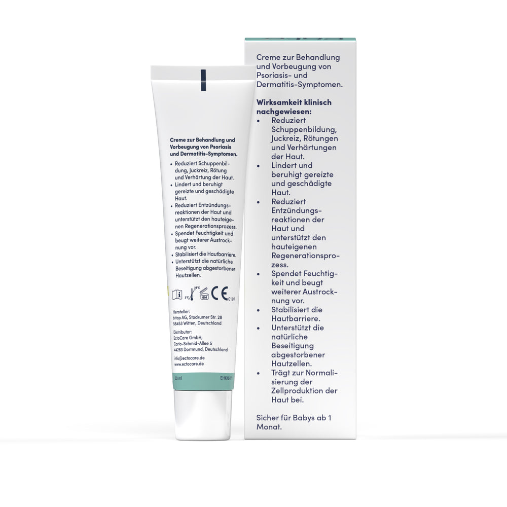 
                  
                    medEctoin® Psoriasis Akut Creme 5% 30ml
                  
                