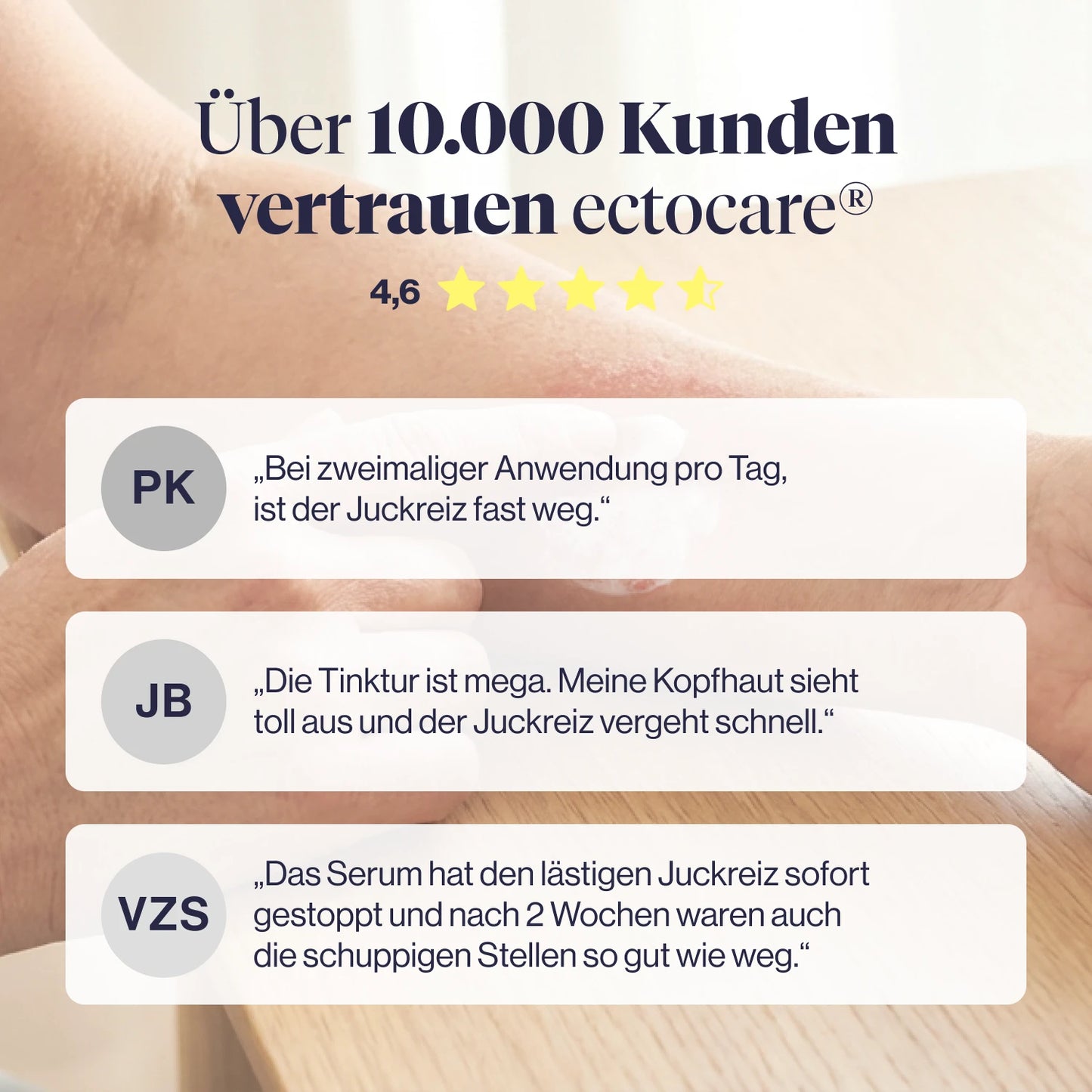 
                  
                    medEctoin® Beruhigendes Kopfhautserum 2% 100 ml
                  
                