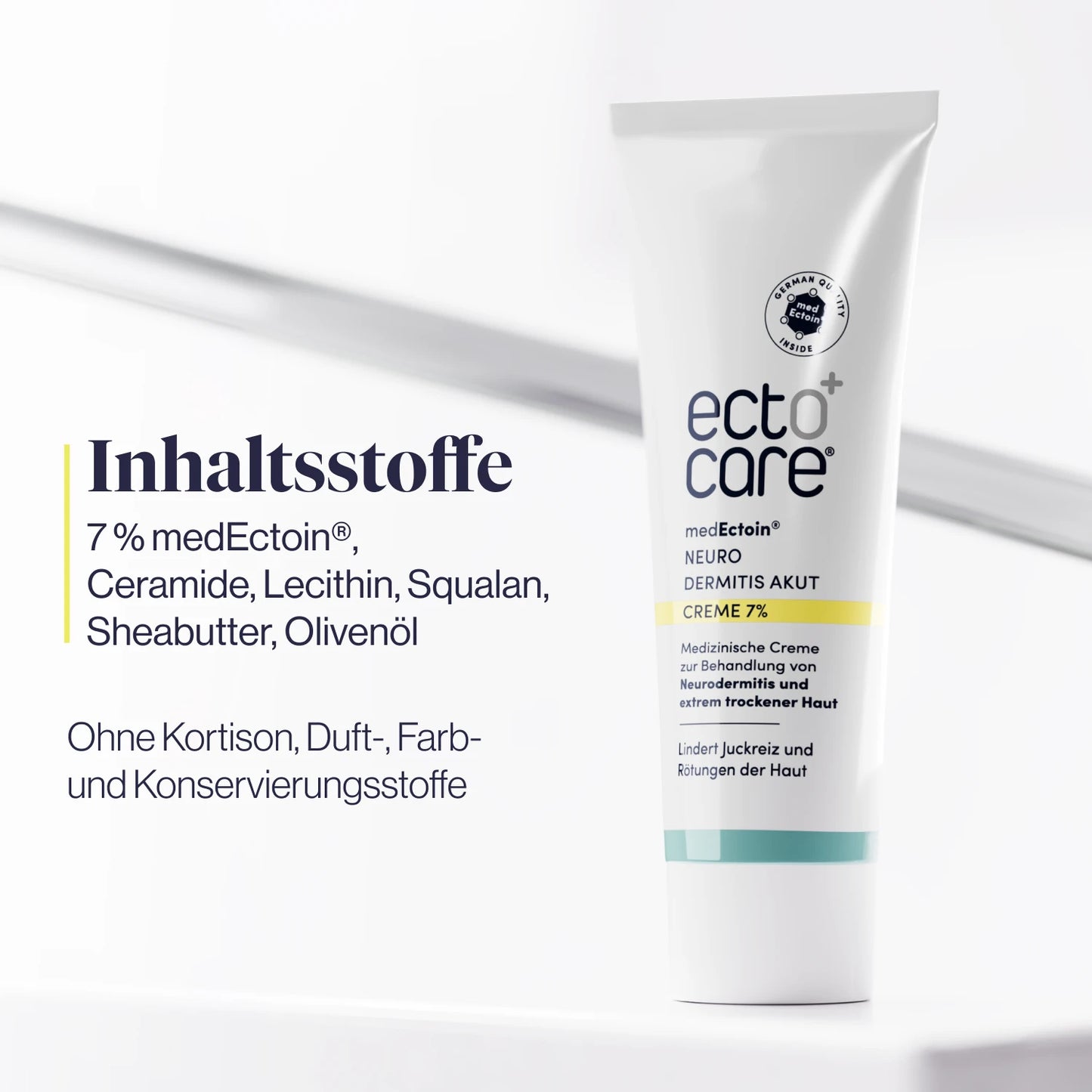 
                  
                    medEctoin® Neurodermitis Akut Creme 7% 50ml
                  
                
