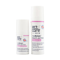ectocare® medEctoin® Multi-Action-Serum- und Augencreme-Set