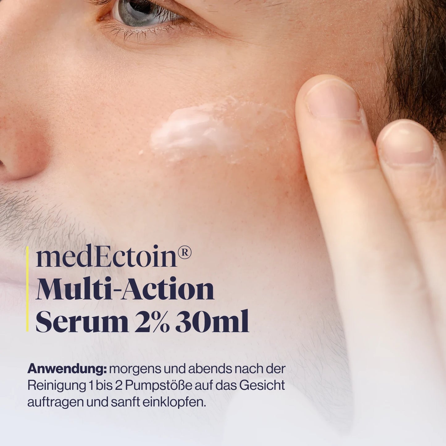 
                  
                    medEctoin® Multi-Action Serum 2% 30ml
                  
                