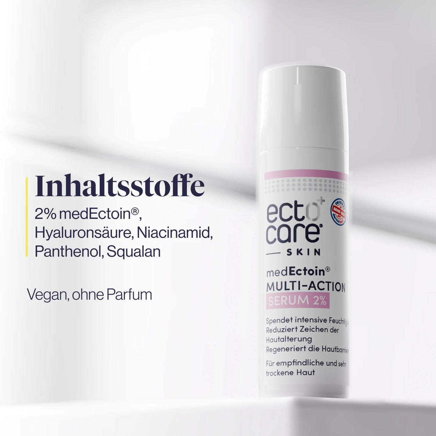 
                  
                    medEctoin® Multi-Action Serum 2% 30ml
                  
                