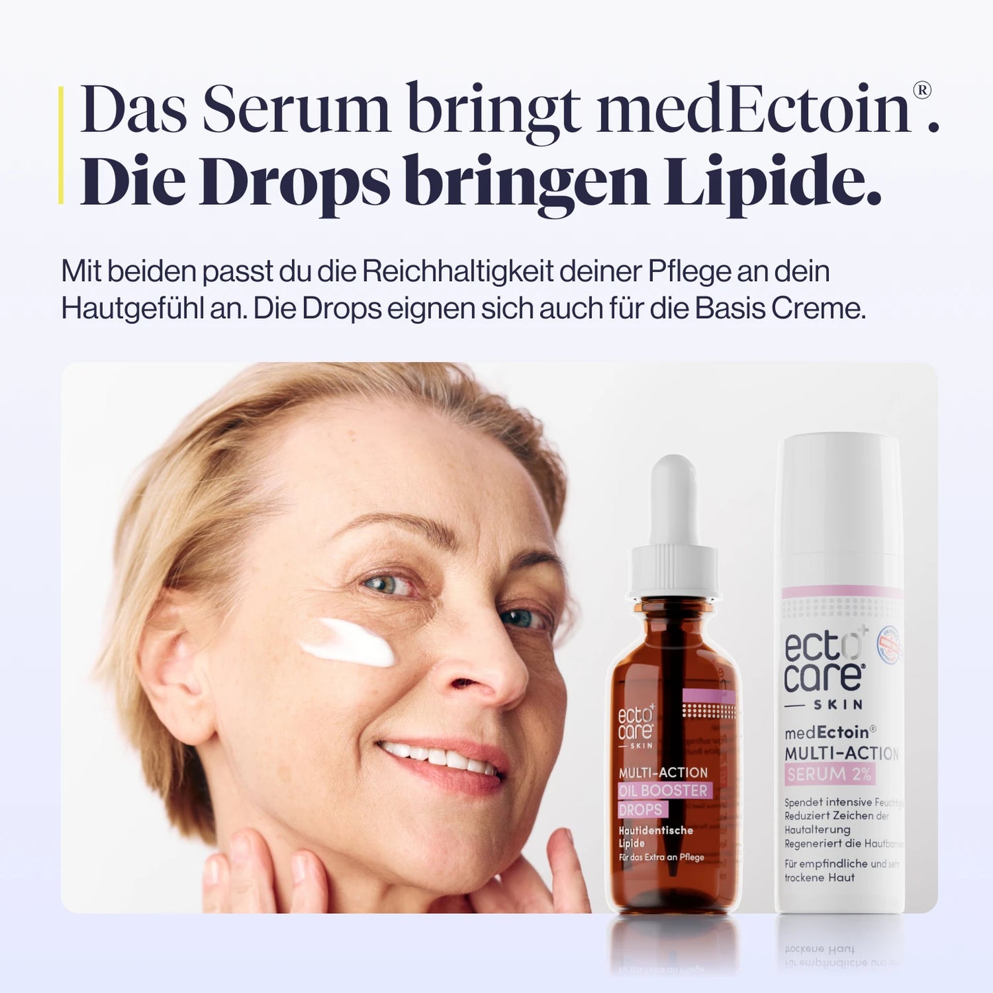 
                  
                    medEctoin® Multi-Action Serum 2% 30ml
                  
                