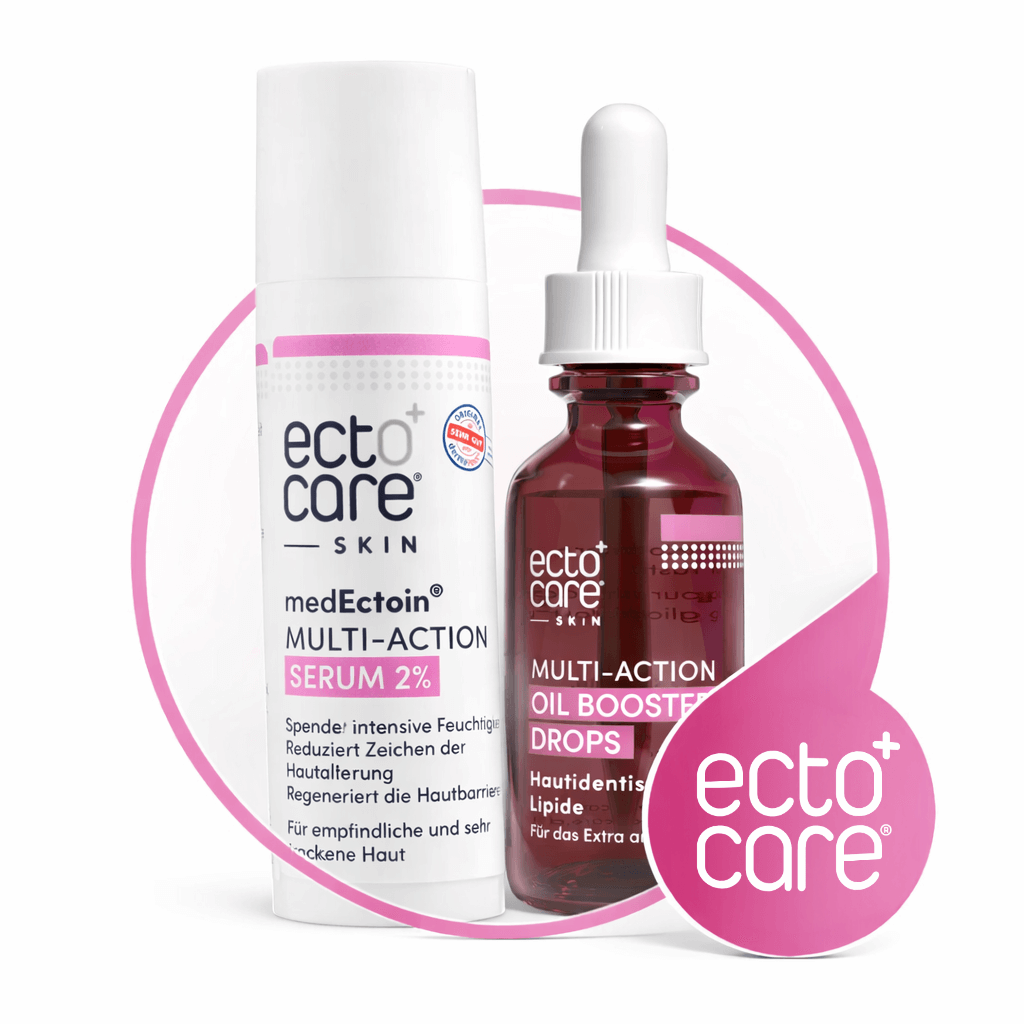 Multi-Action Set (medEctoin® Serum & Oil Booster Drops)