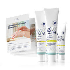 Psoriasis Neustart-Paket (2x + 4x Akutcreme 5%) + 8-Wochen-Coaching