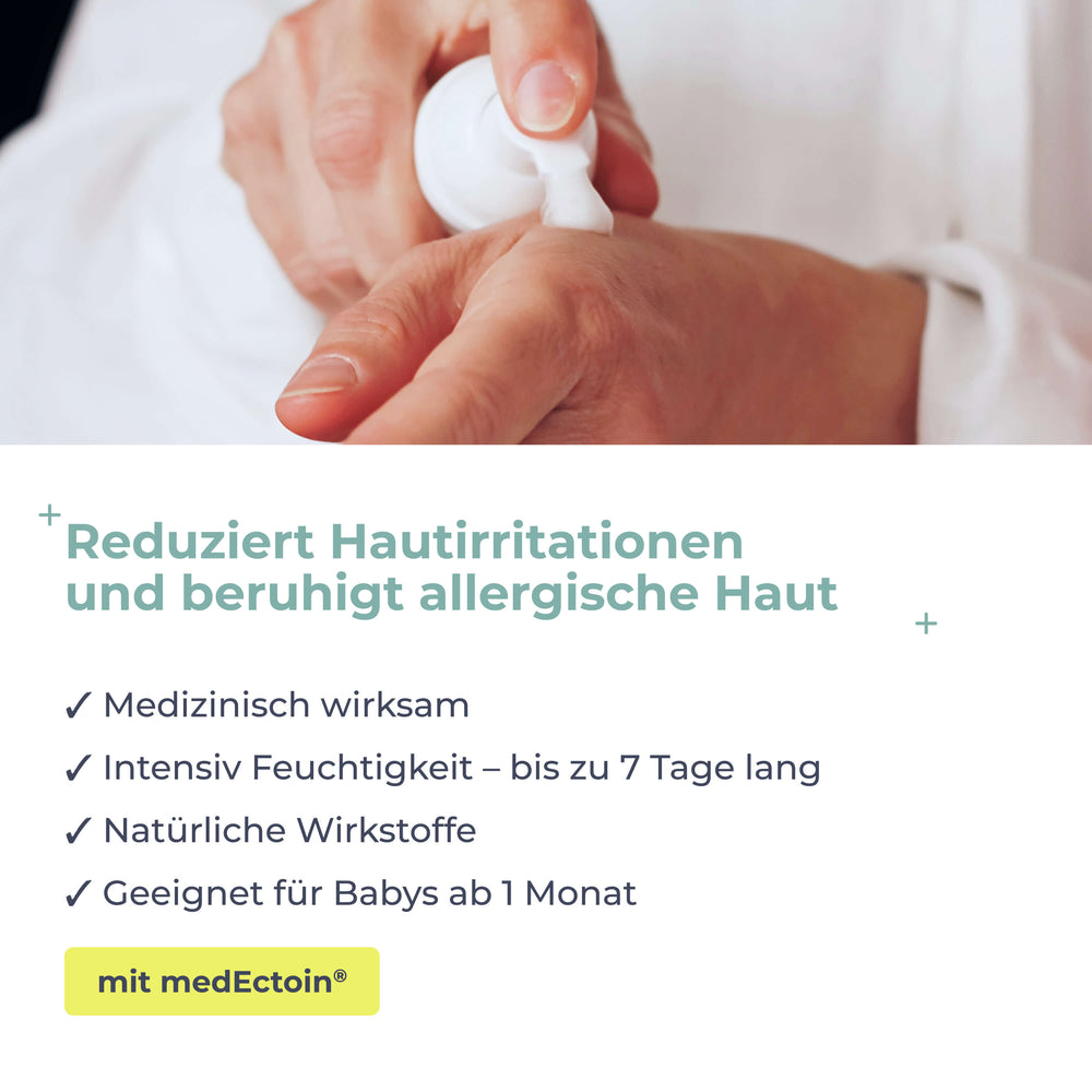 
                  
                    ectocare® medEctoin® Neurodermitis Pflege-Duo
                  
                