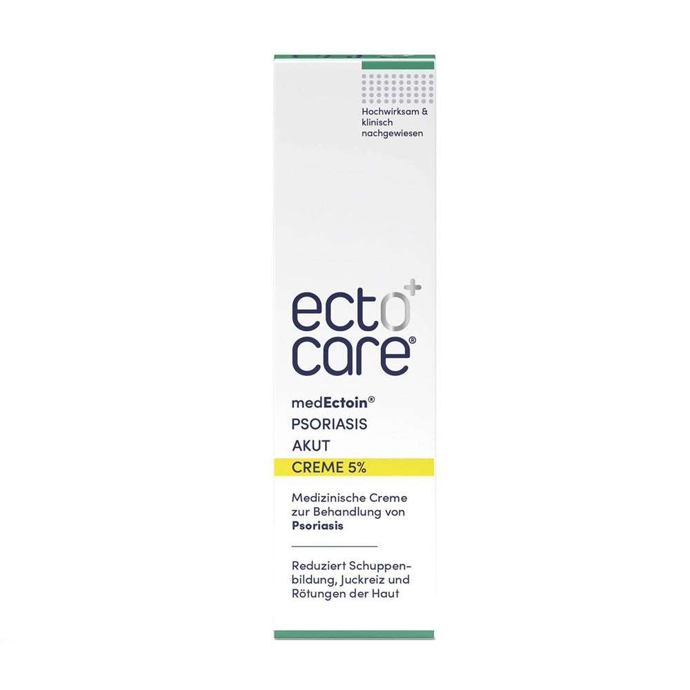 
                  
                    medEctoin® Psoriasis Akut Creme 5% 30ml
                  
                