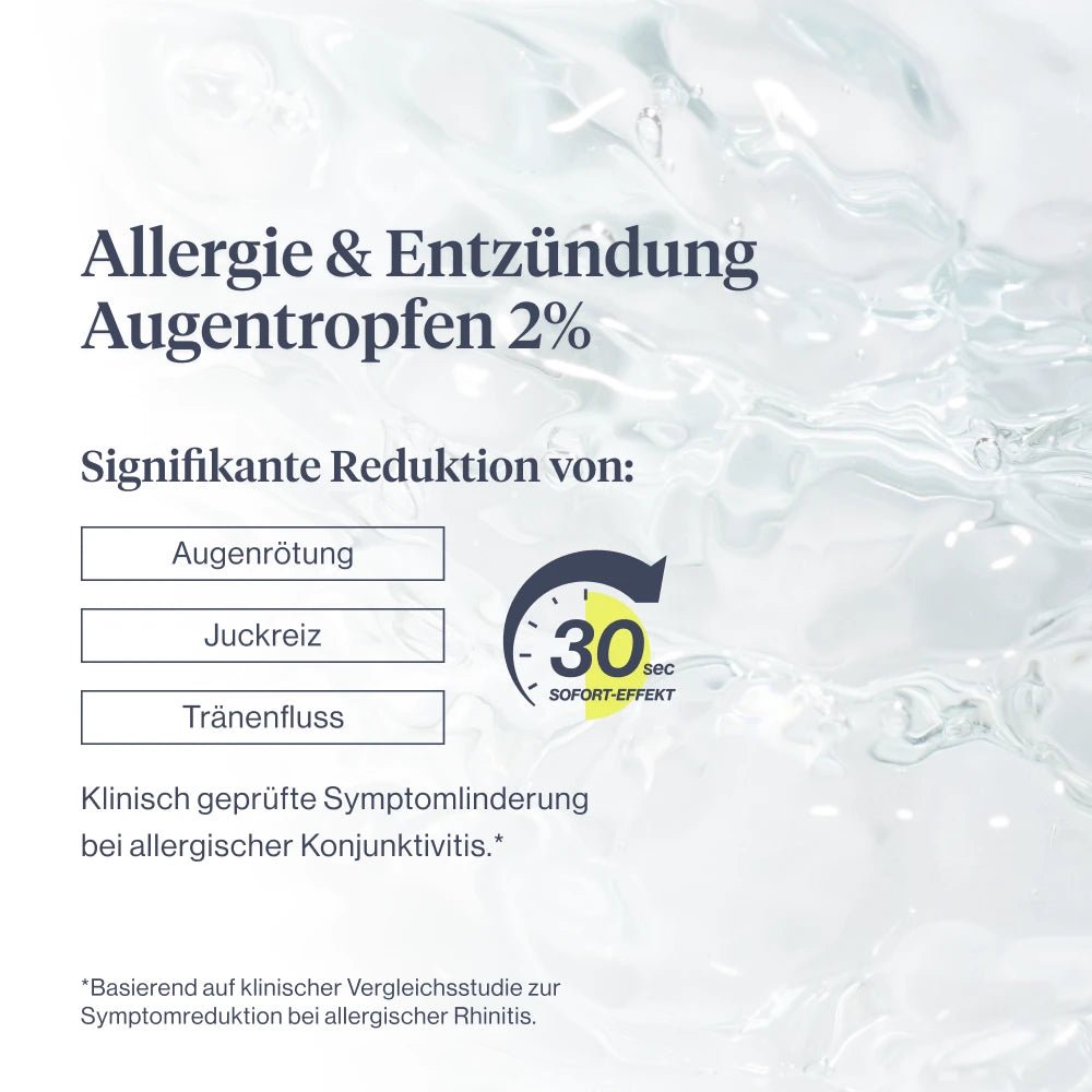 medEctoin® Allergie Duo Nase+Auge