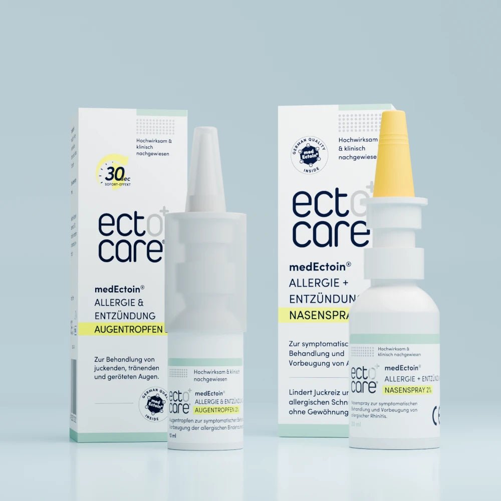 medEctoin® Allergie Duo Nase+Auge