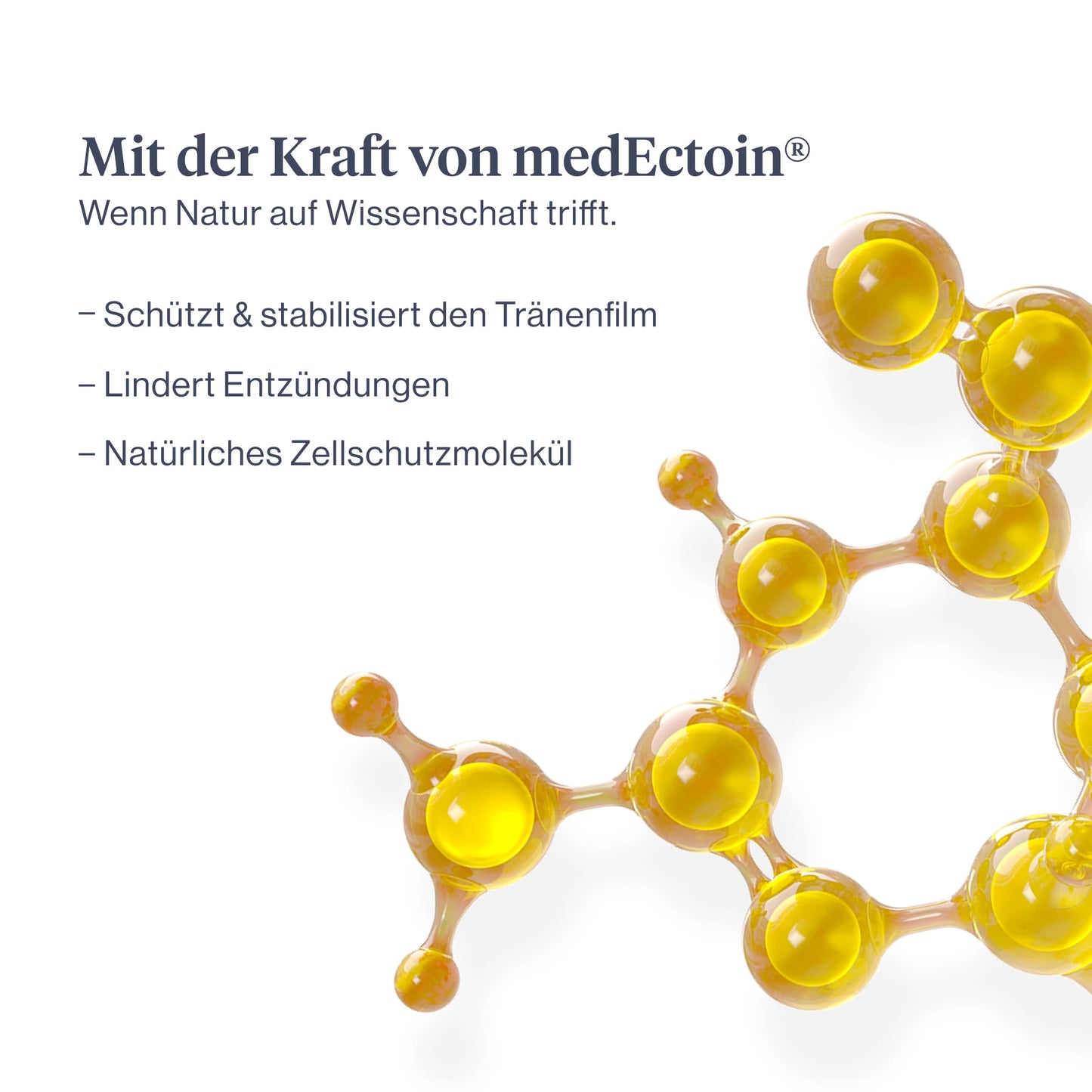 
                  
                    medEctoin® Tag & Nacht Intensiv Augengel 2%
                  
                