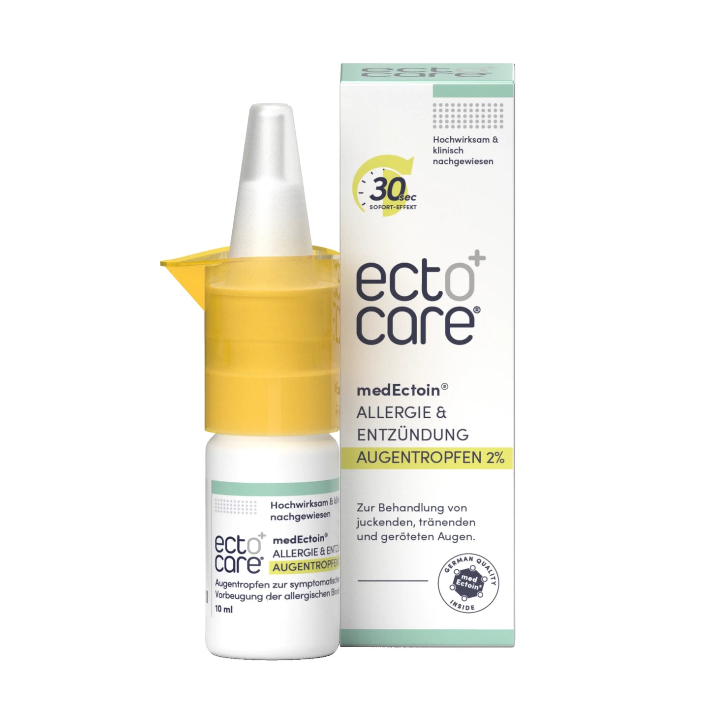 
                  
                    medEctoin® Allergie & Entzündung Augentropfen 2%
                  
                