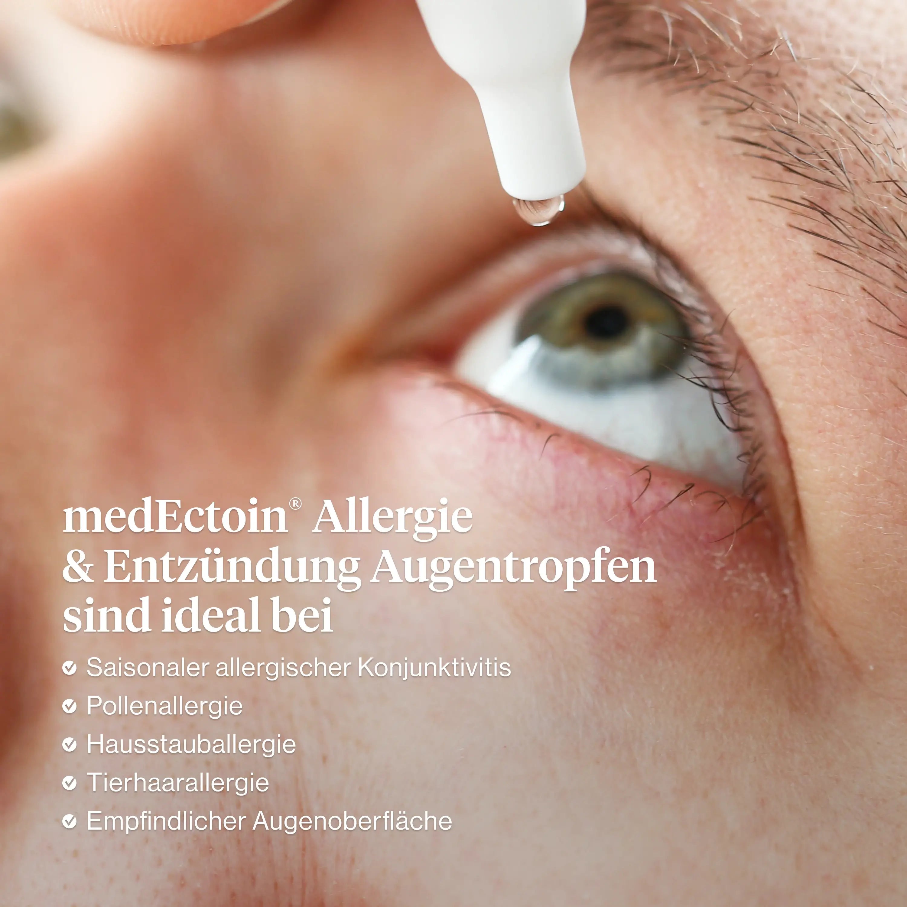 medEctoin® Allergie Duo Nase+Auge