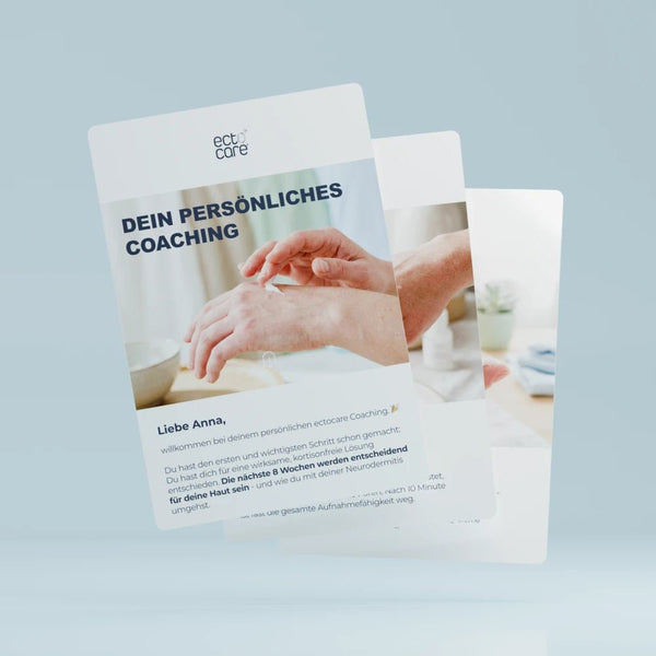 Persönliches 8-Wochen-Coaching "Psoriasis"