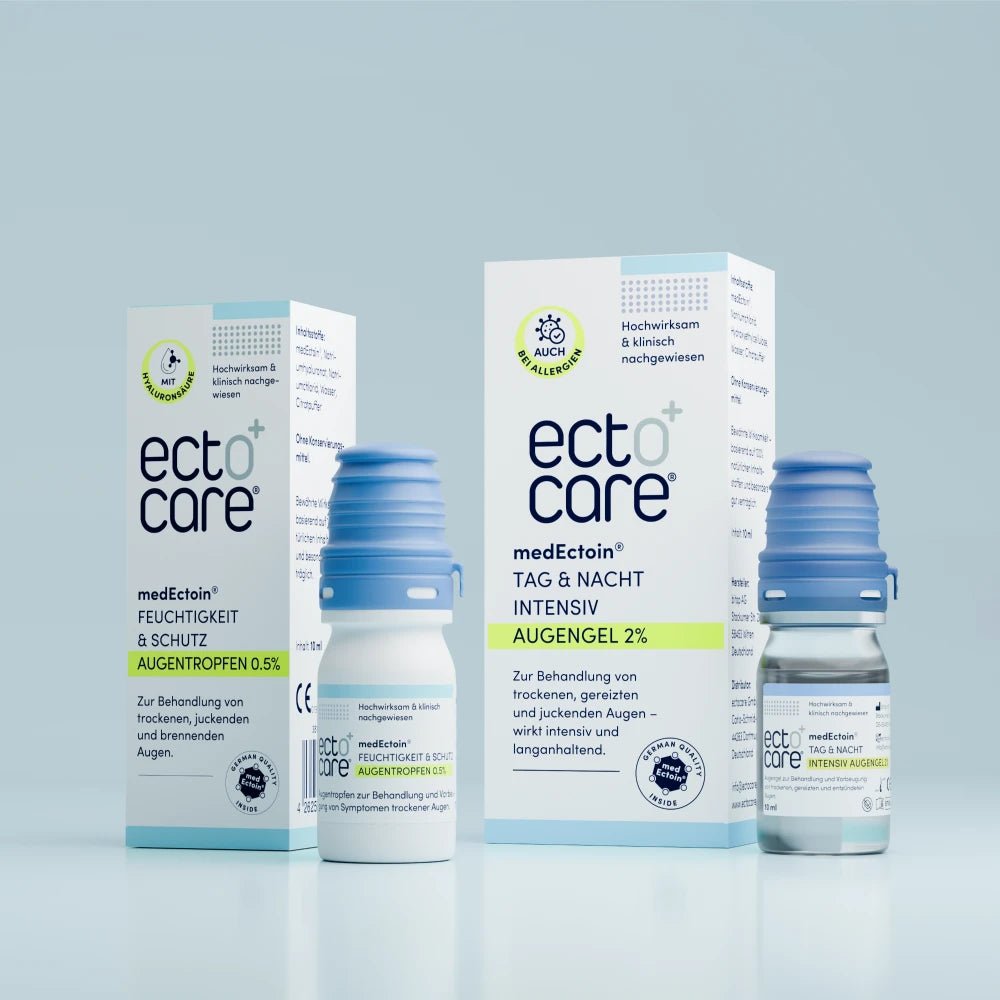 
                  
                    medEctoin® Dry-Eye Pflege-Duo
                  
                