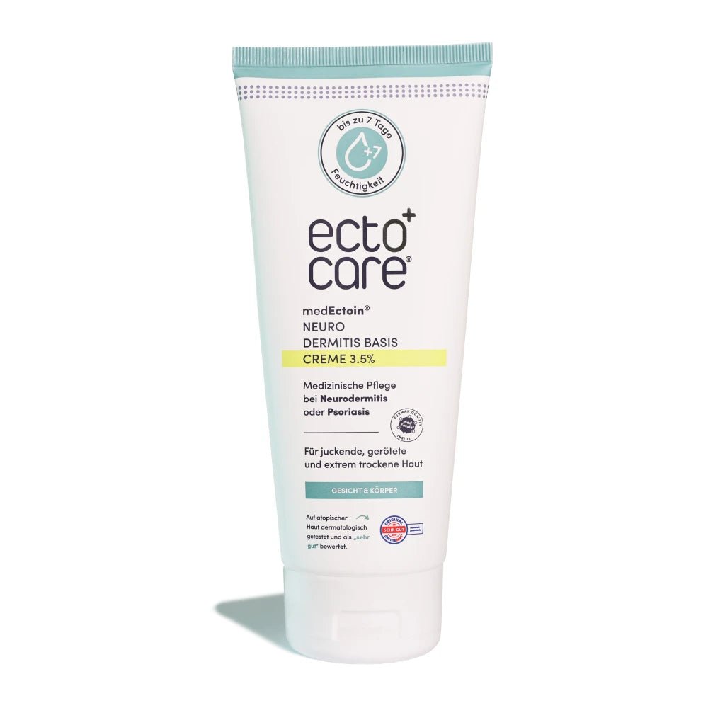 medEctoin® Neurodermitis Basis Creme 3.5% 200ml