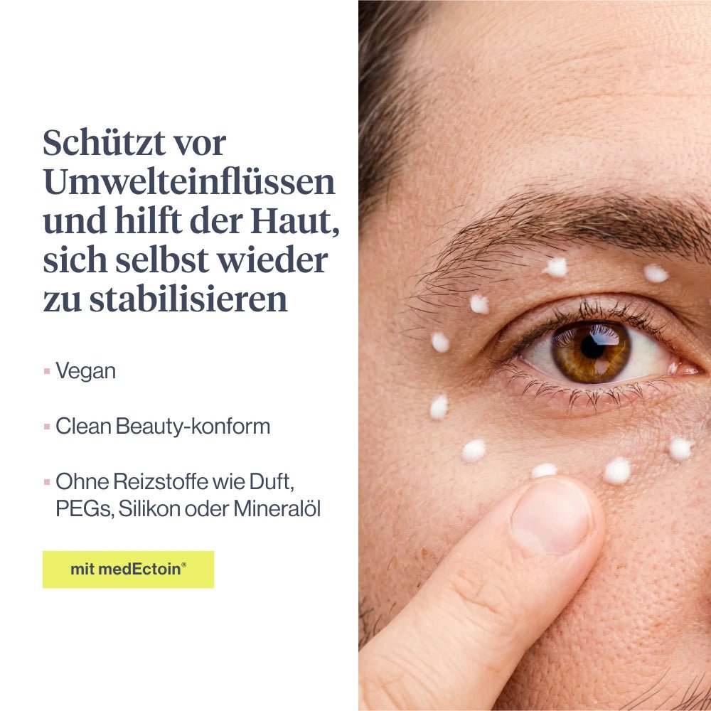 
                  
                    medEctoin® Multi-Action Augencreme 2% 15ml
                  
                
