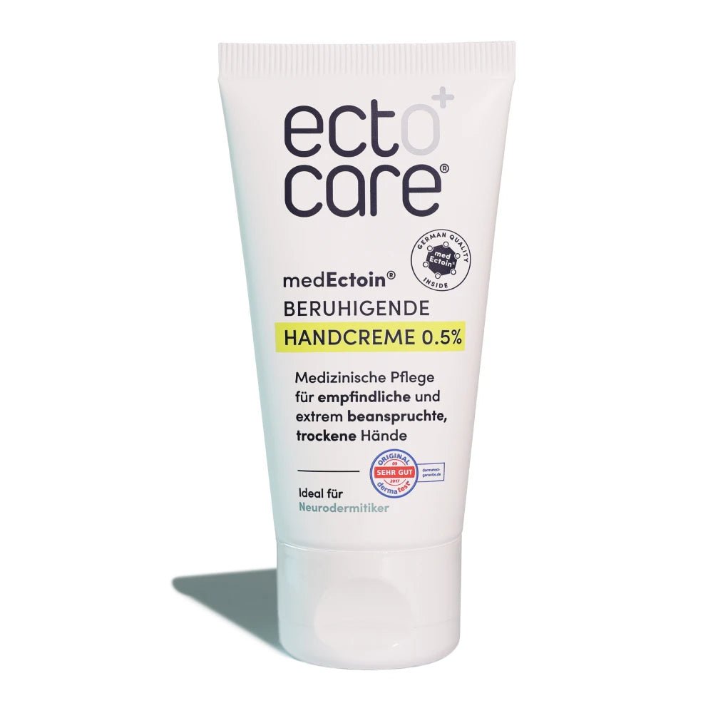 medEctoin® Beruhigende Handcreme 0.5% 50ml