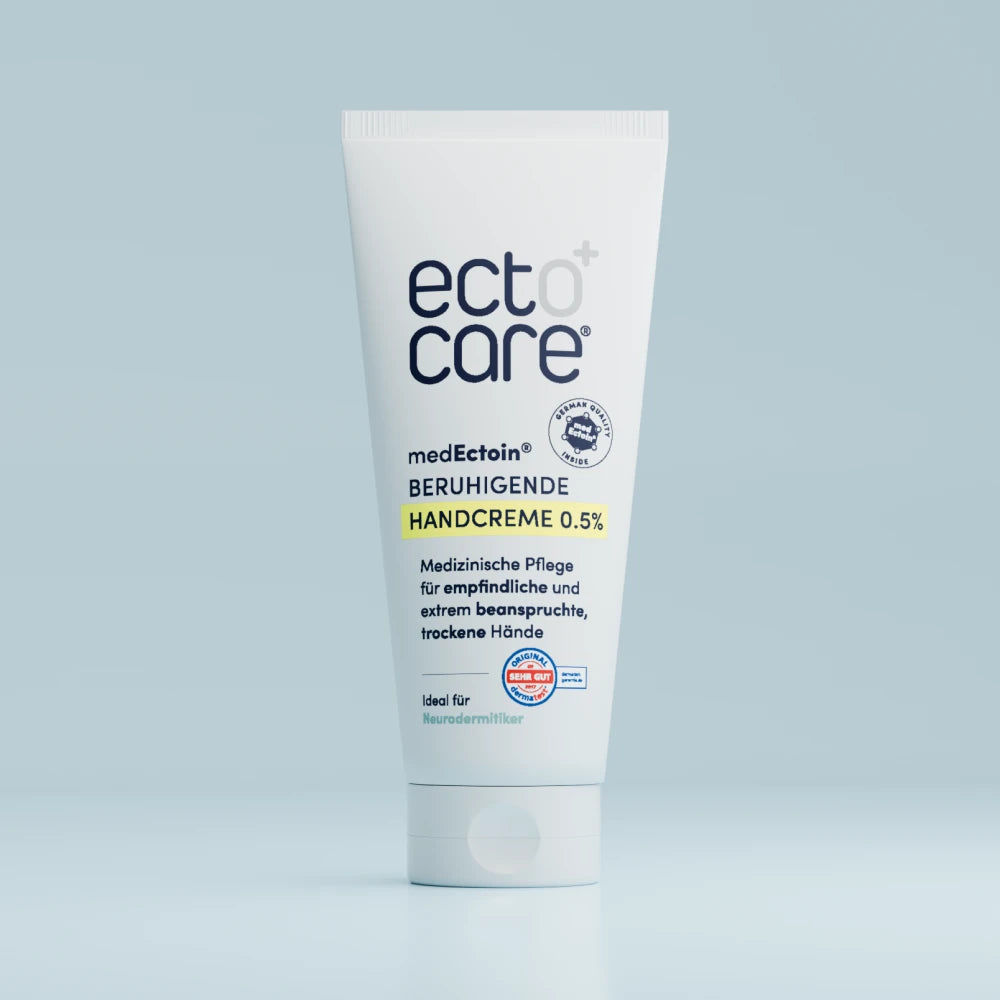medEctoin® Beruhigende Handcreme 0.5% 50ml