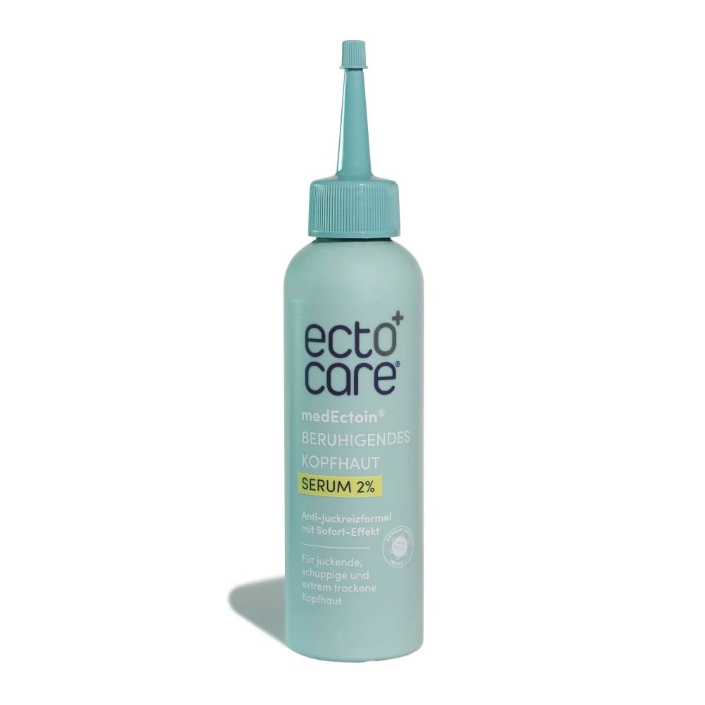medEctoin® Beruhigendes Kopfhautserum 2%