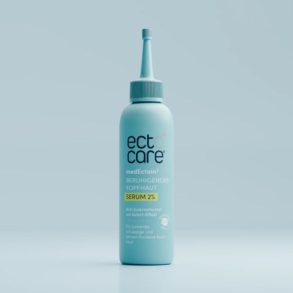 medEctoin® Beruhigendes Kopfhautserum 2% 100 ml