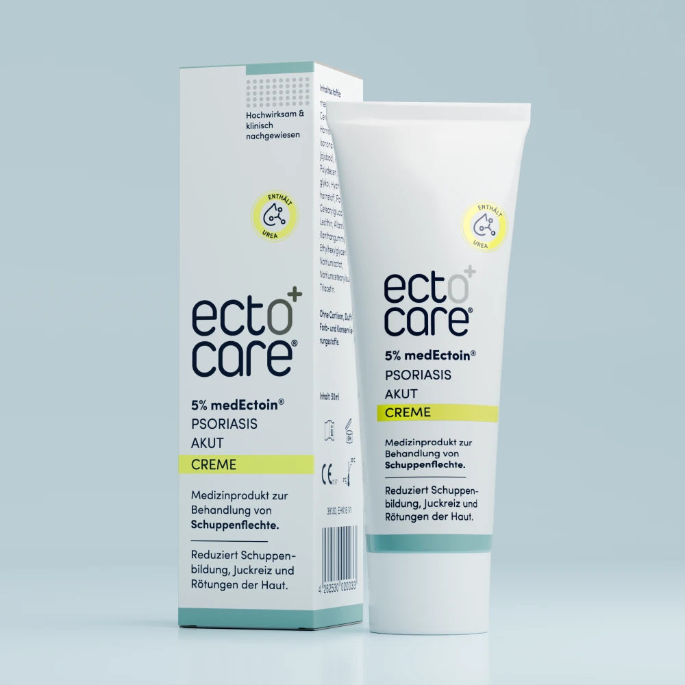 
                  
                    medEctoin® Psoriasis Akut Creme 5% 50ml
                  
                