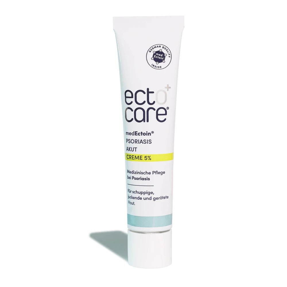 medEctoin® Psoriasis Akut Creme 5% 30ml