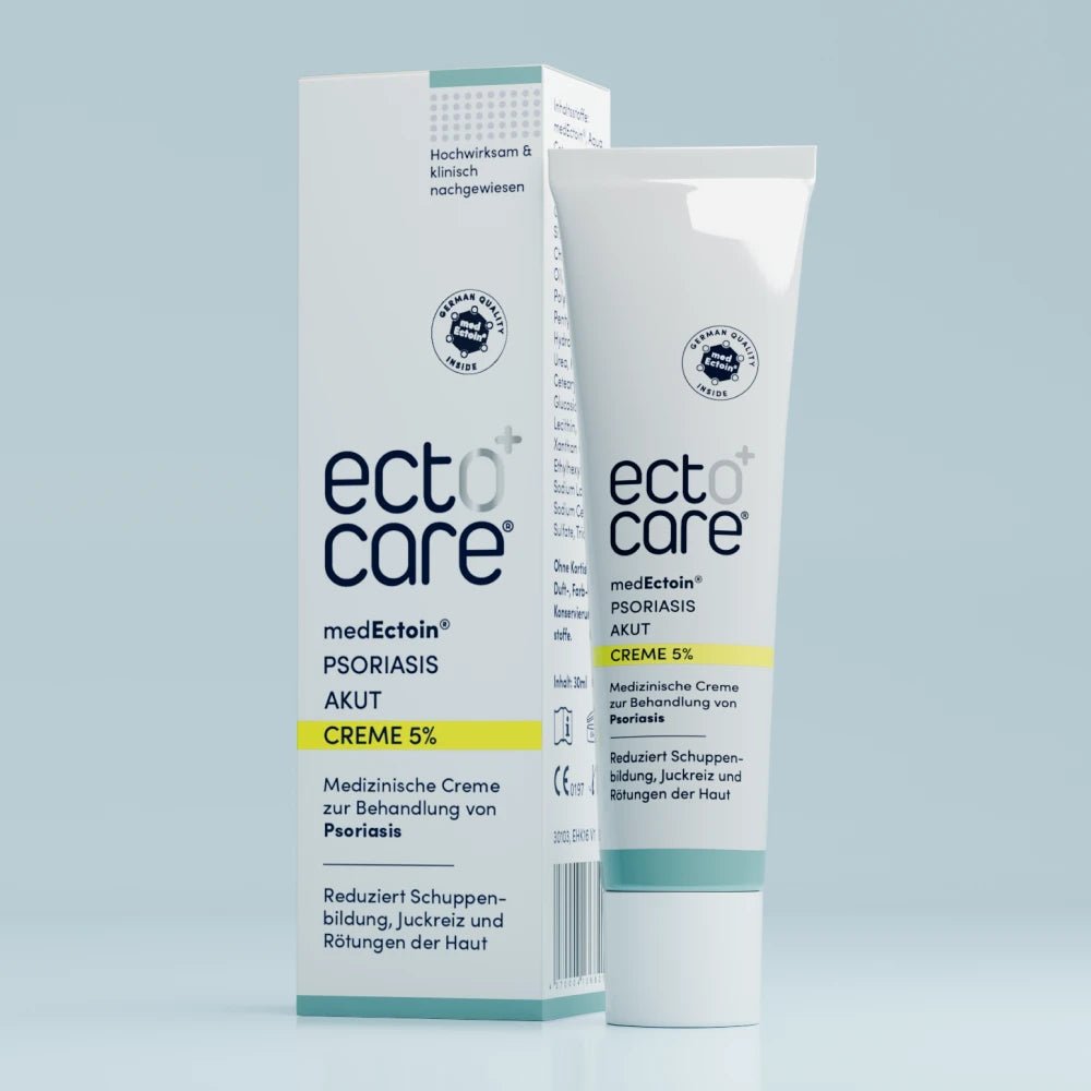 
                  
                    medEctoin® Psoriasis Akut Creme 5% 30ml _gad
                  
                