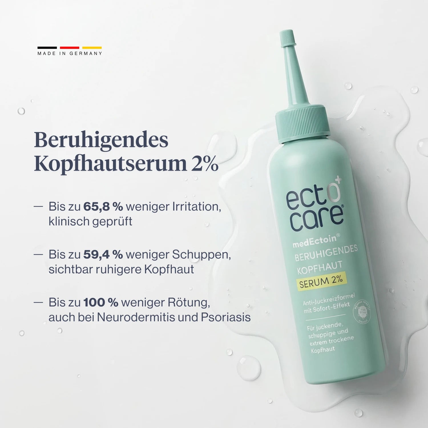 medEctoin® Psoriasis Komplettset