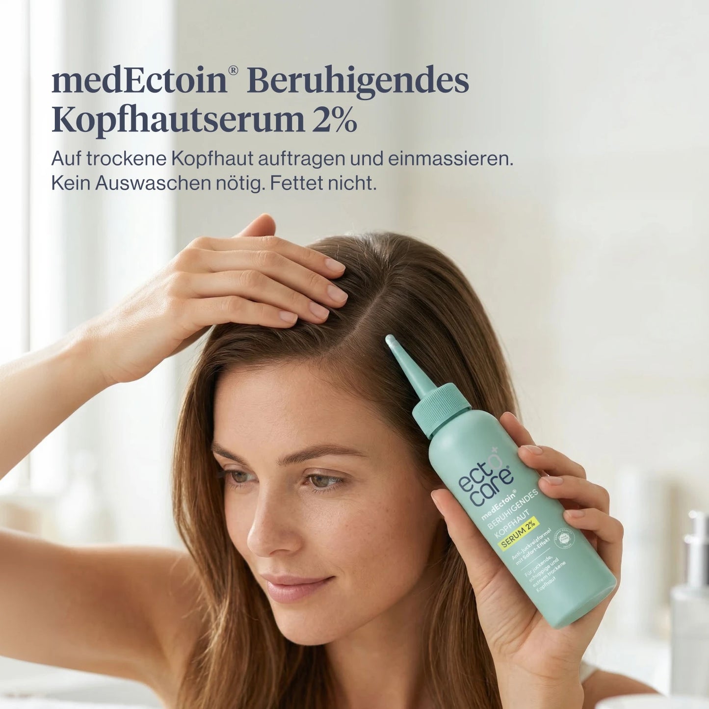 
                  
                    medEctoin® Beruhigendes Kopfhautserum 2%
                  
                