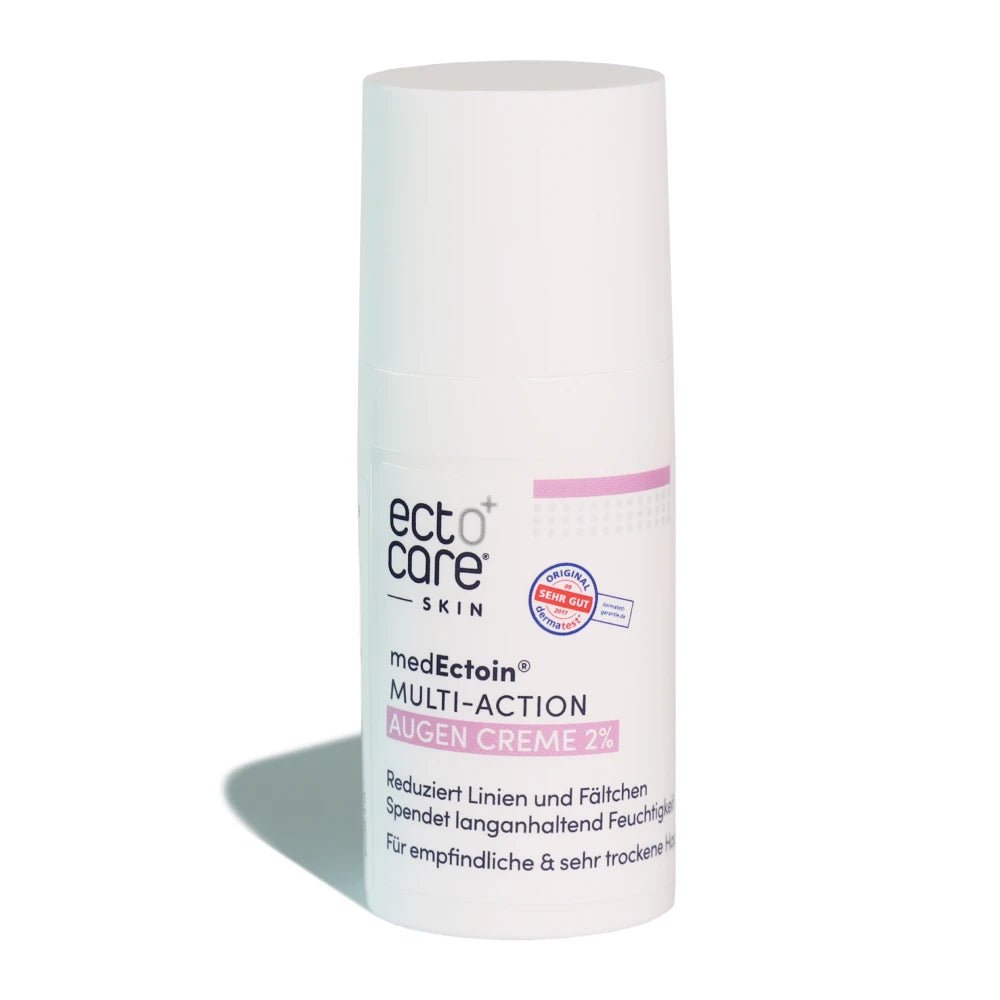 medEctoin® Multi-Action Augencreme 2% 15ml
