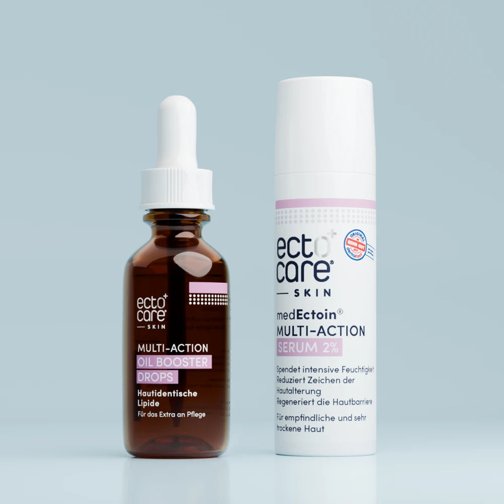 Multi-Action Set (medEctoin® Serum & Oil Booster Drops)