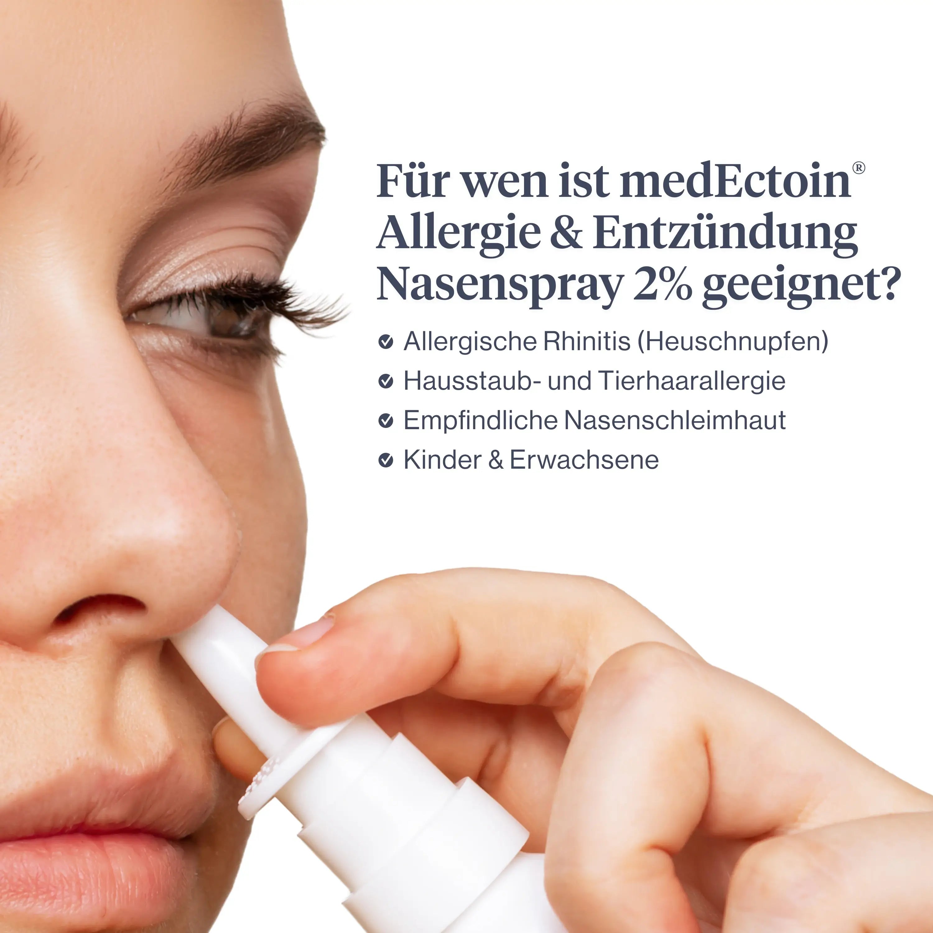 medEctoin® Allergie Duo Nase+Auge