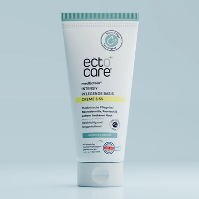 medEctoin® Intensiv Pflegende Basis Creme 3.5% 200ml
