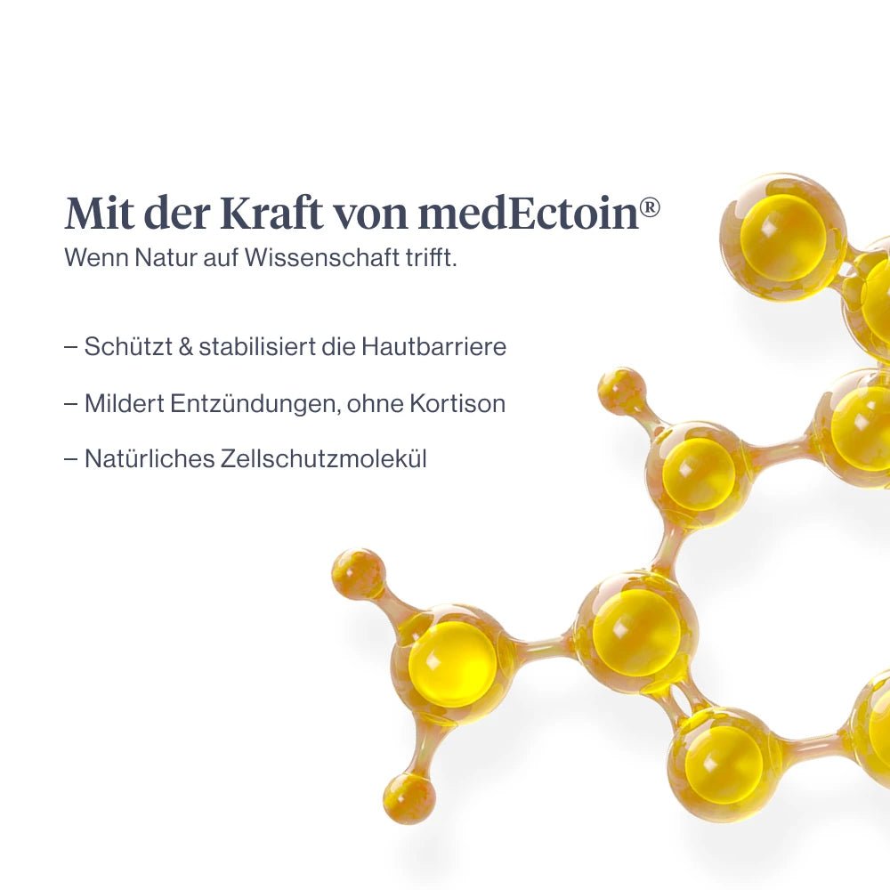 
                  
                    medEctoin® Intensiv Pflegende Basis Creme 3.5% 200ml
                  
                