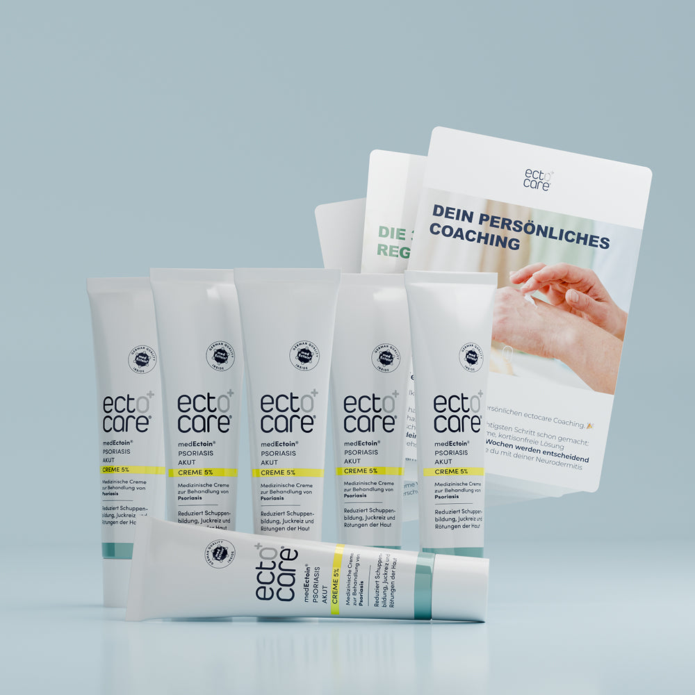 Psoriasis Neustart-Paket